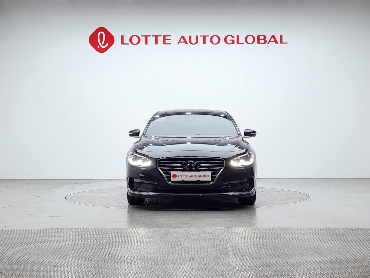 2019 HYUNDAI GRANDEUR IG 2.4 GDi Premium