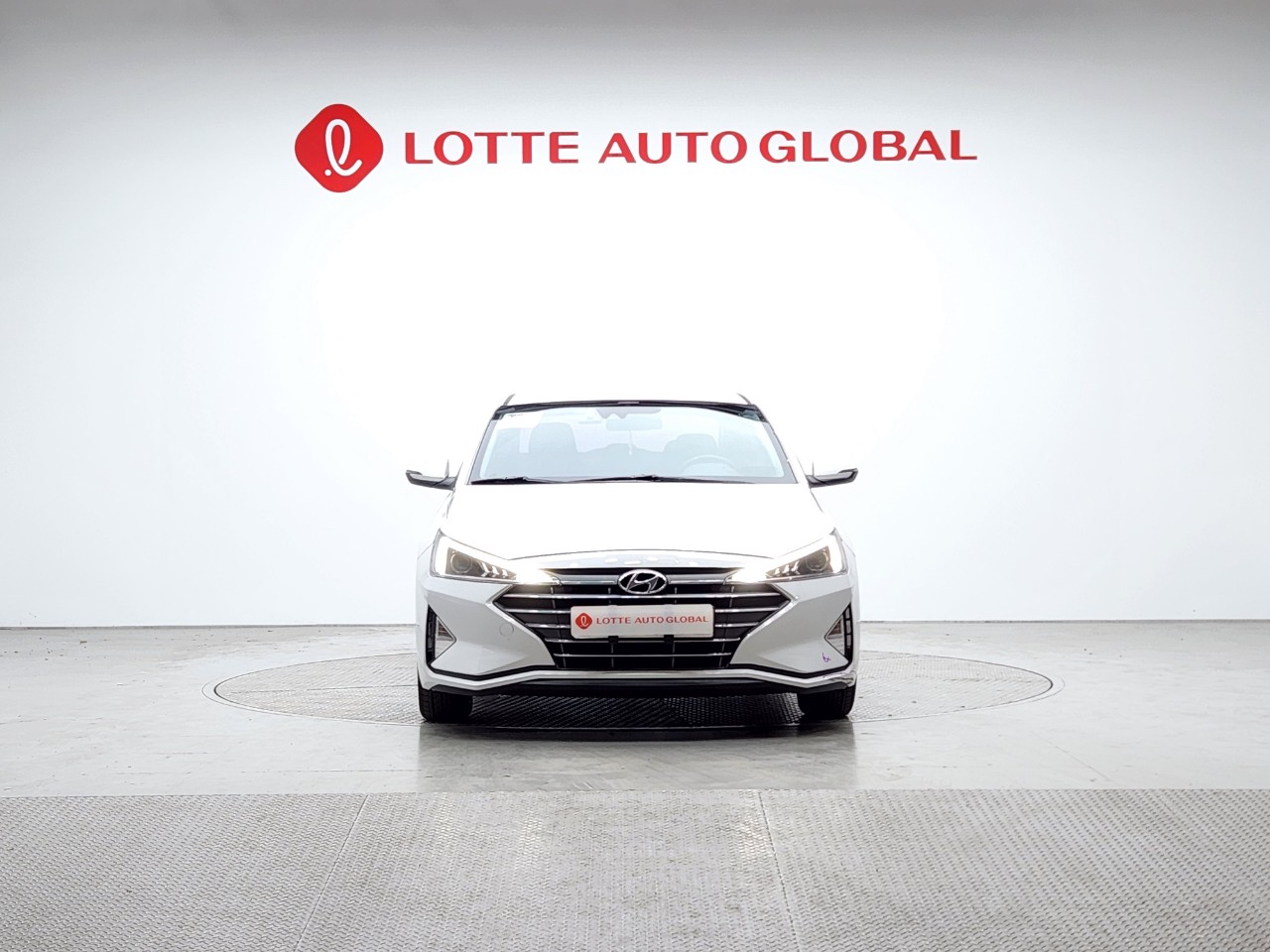 2020 HYUNDAI THE NEW AVANTE AD 1.6 LPI Smart