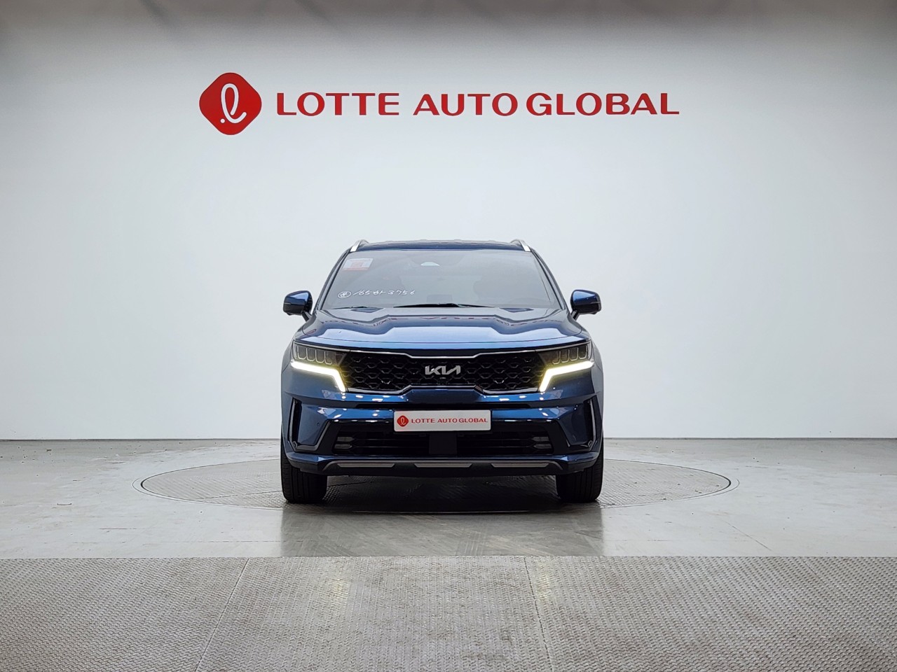 2022 KIA SORENTO (MQ4) D2.2 4WD Noblesse