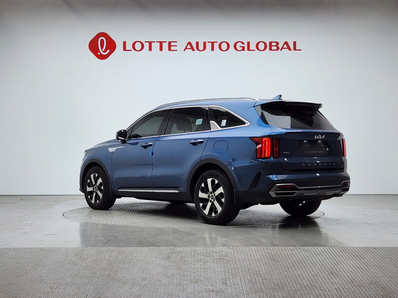 2022 KIA SORENTO (MQ4) D2.2 4WD Noblesse