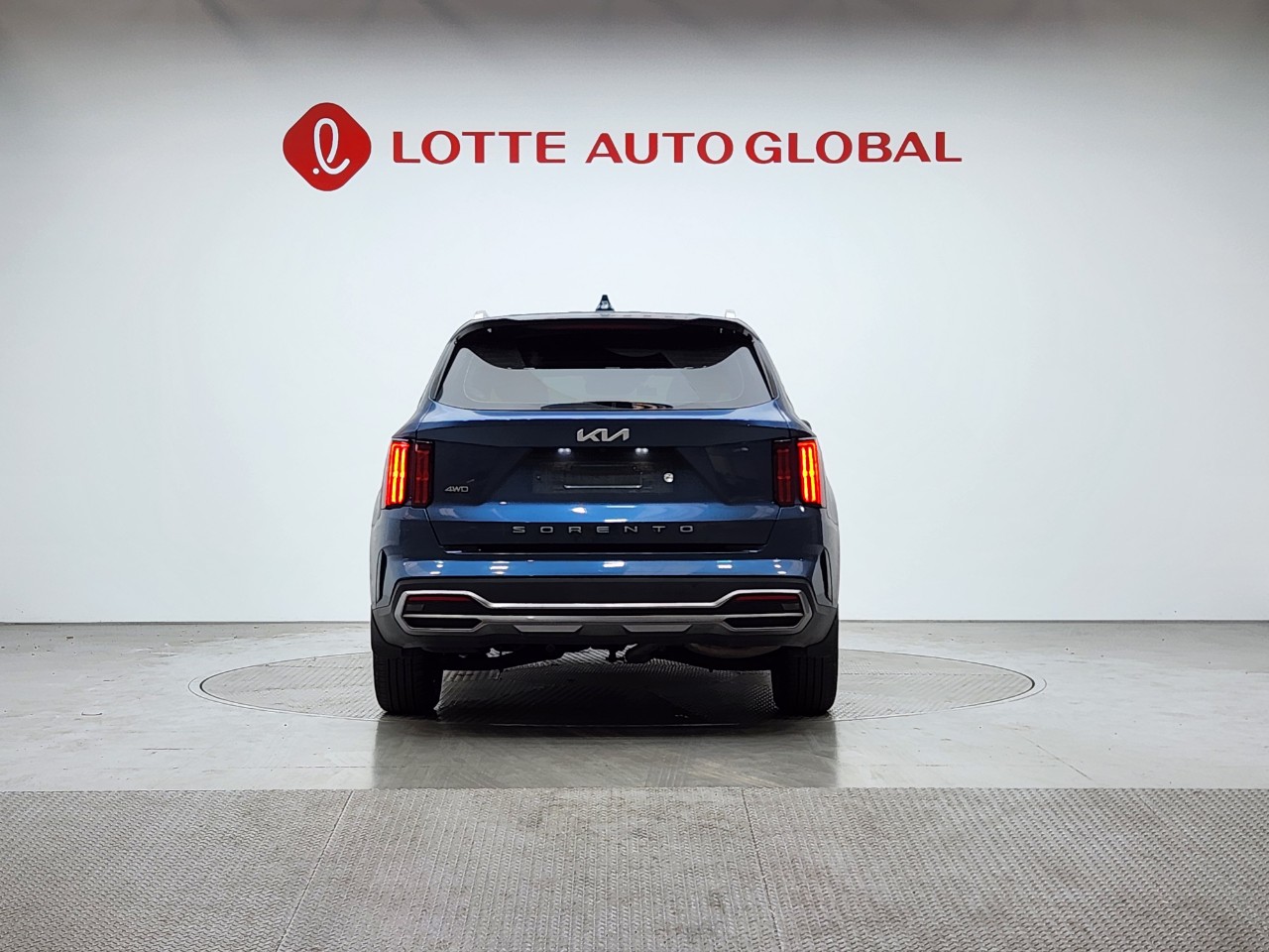 2022 KIA SORENTO (MQ4) D2.2 4WD Noblesse