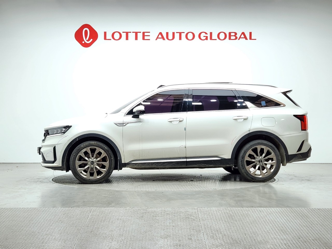 2021 KIA SORENTO (MQ4) D2.2 2WD Prestige