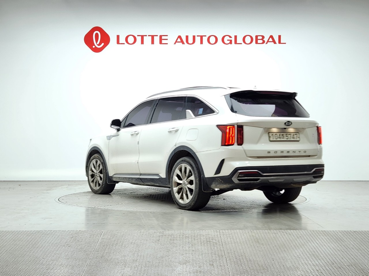 2021 KIA SORENTO (MQ4) D2.2 2WD Prestige