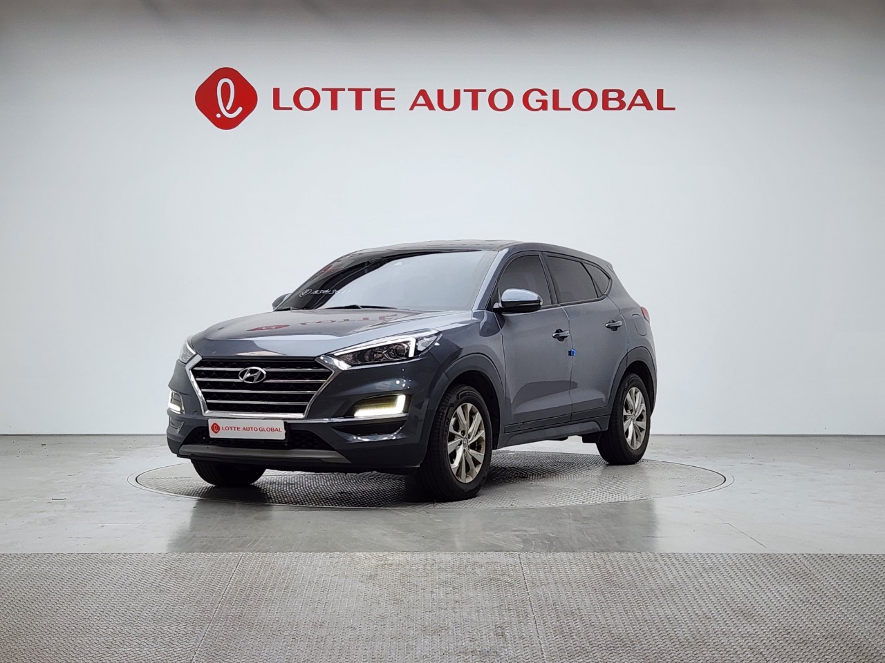 2020 HYUNDAI ALL NEW TUCSON (F/L) 1.6 Diesel 2WD Smart