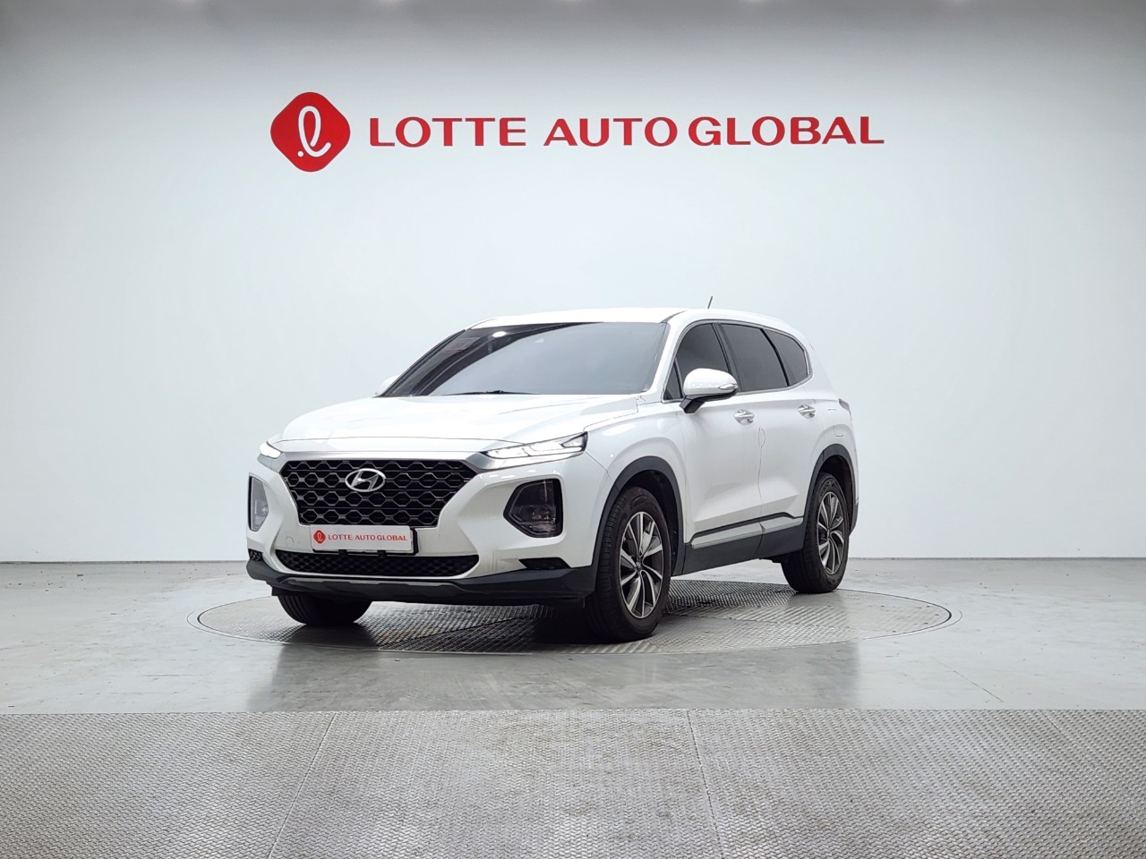 2020 HYUNDAI SANTAFE TM R2.0 2WD Premium