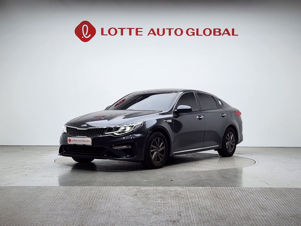 2020 KIA THE NEW K5 2.0 Luxury