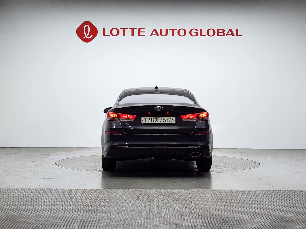 2020 KIA THE NEW K5 2.0 Luxury