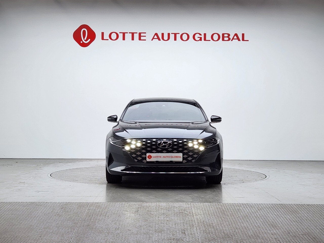 2022 HYUNDAI THE NEW GRANDEUR IG LPi 3.0 Modern