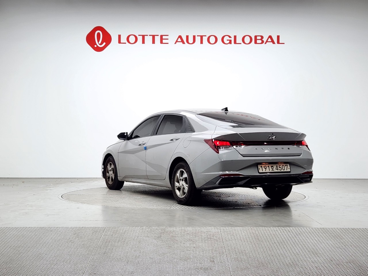 2022 HYUNDAI AVANTE (CN7) 1.6 LPI Smart