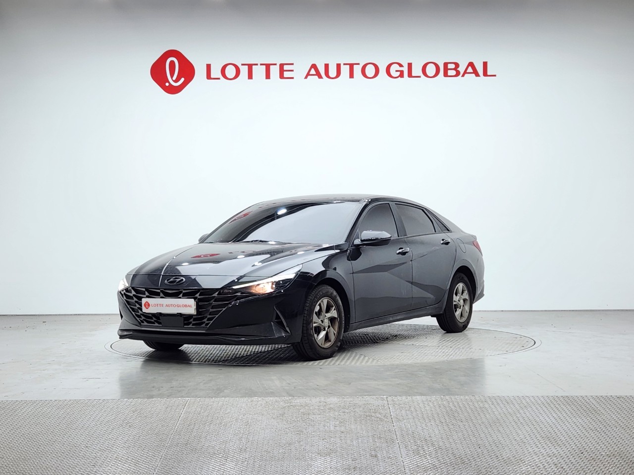 2022 HYUNDAI AVANTE (CN7) 1.6 Gasoline Modern