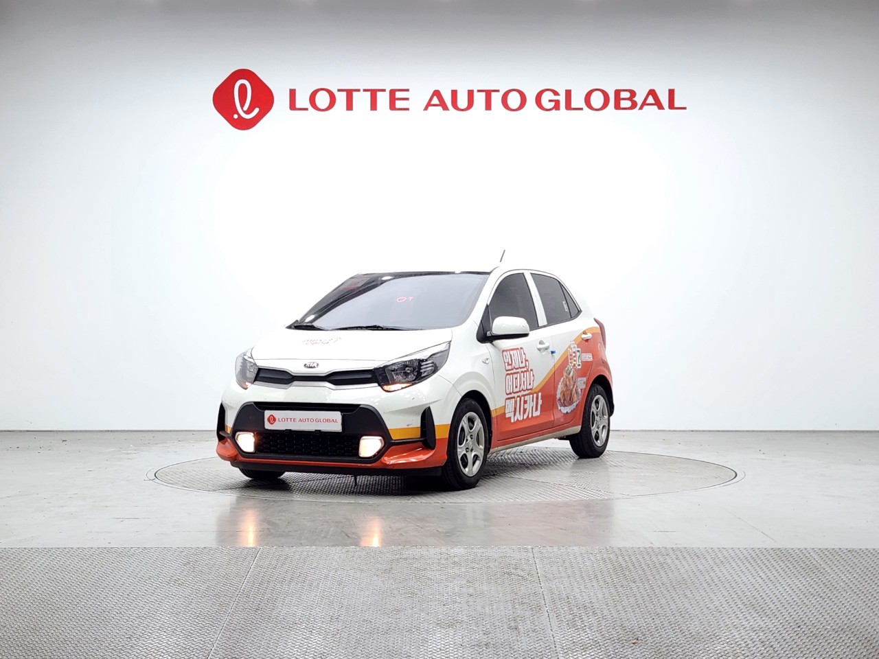 2021 KIA MORNING URBAN G1.0 MPI Standard