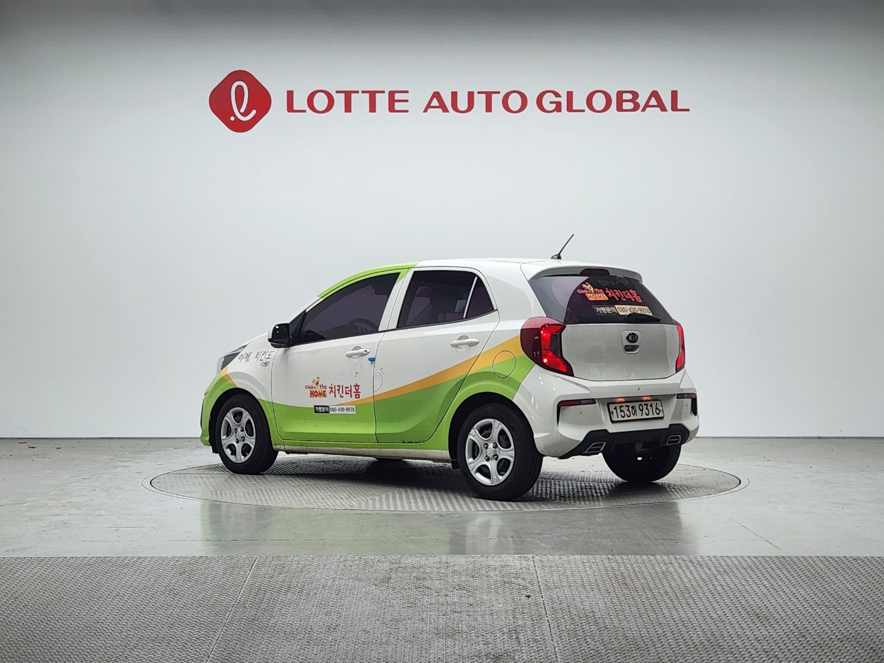 2021 KIA MORNING URBAN G1.0 MPI Standard