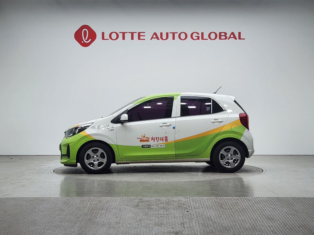 2021 KIA MORNING URBAN G1.0 MPI Standard