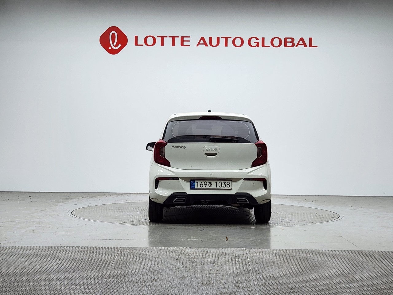 2022 KIA MORNING URBAN G1.0 MPI Standard