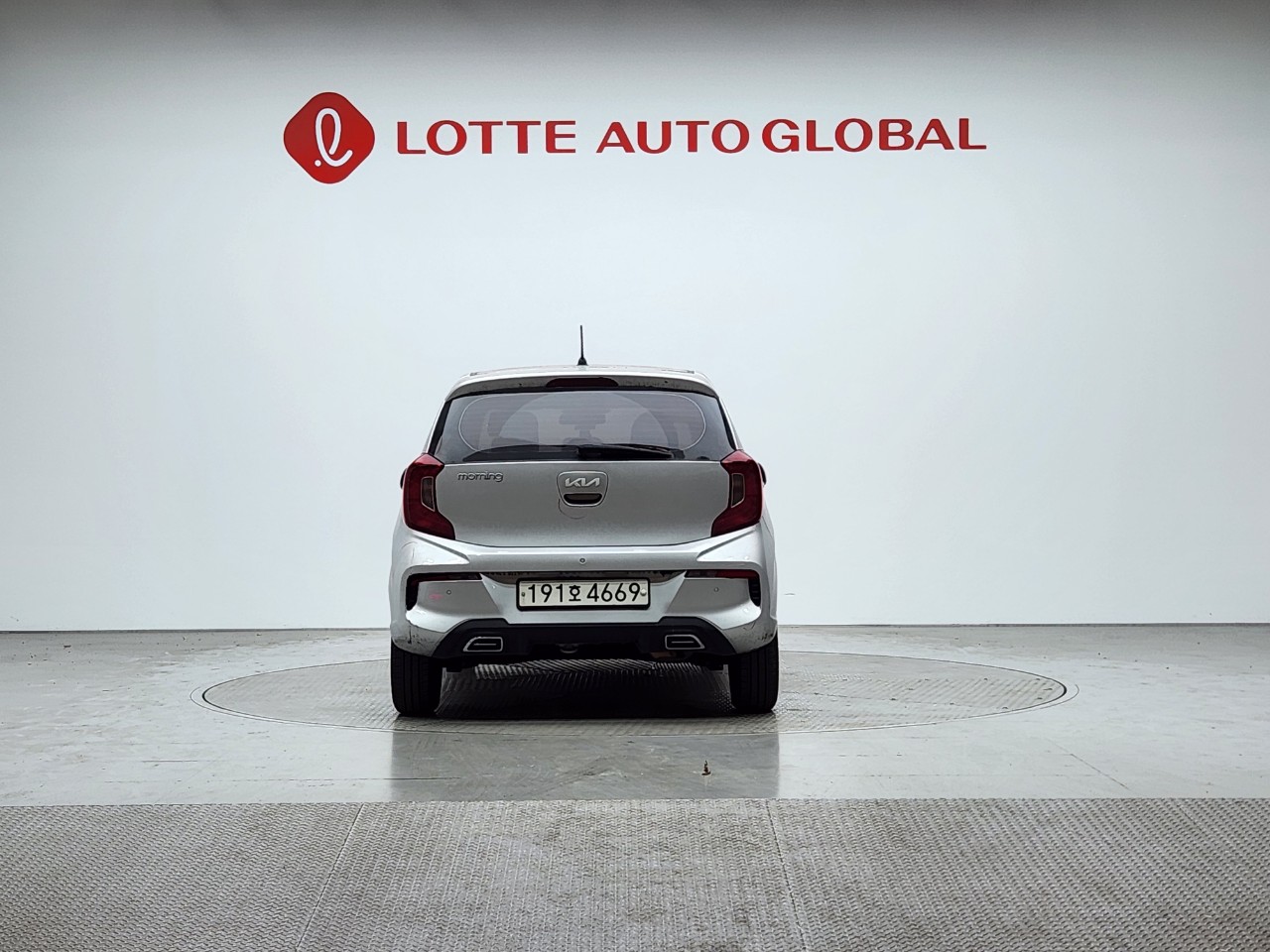 2022 KIA MORNING URBAN G1.0 MPI Standard