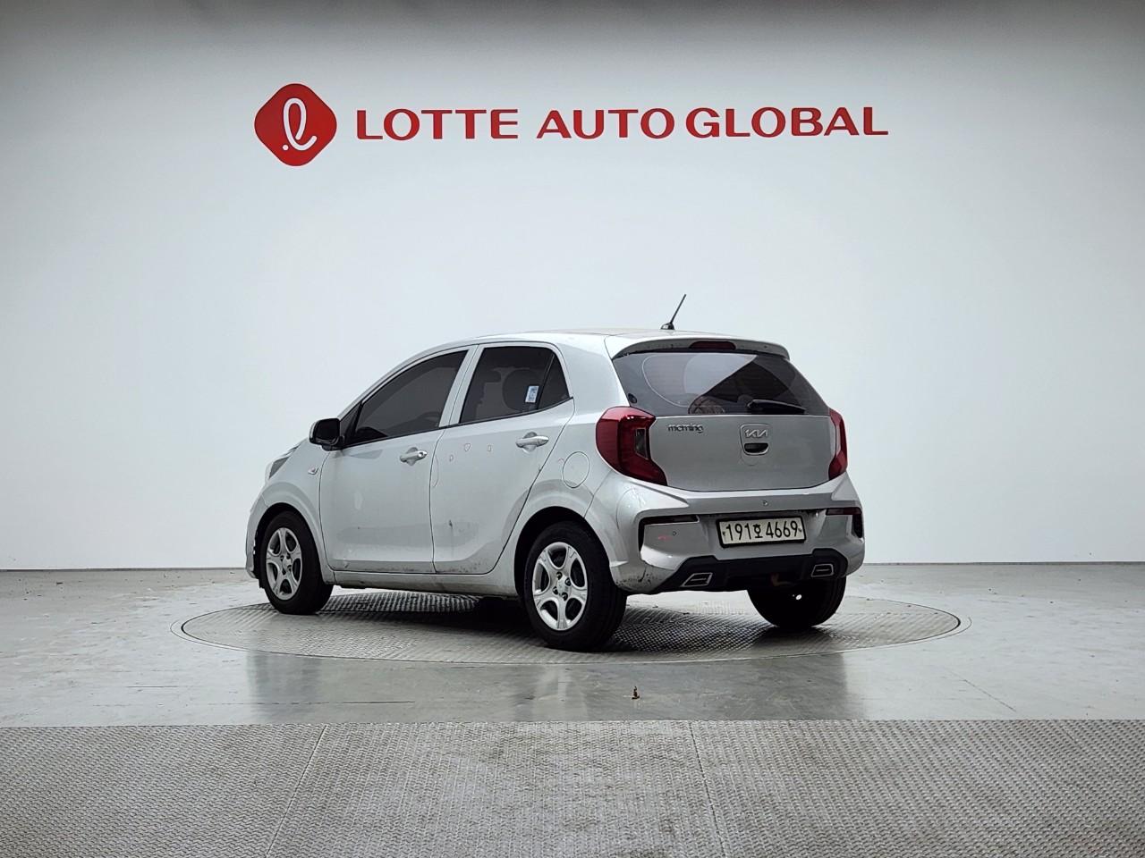 2022 KIA MORNING URBAN G1.0 MPI Standard