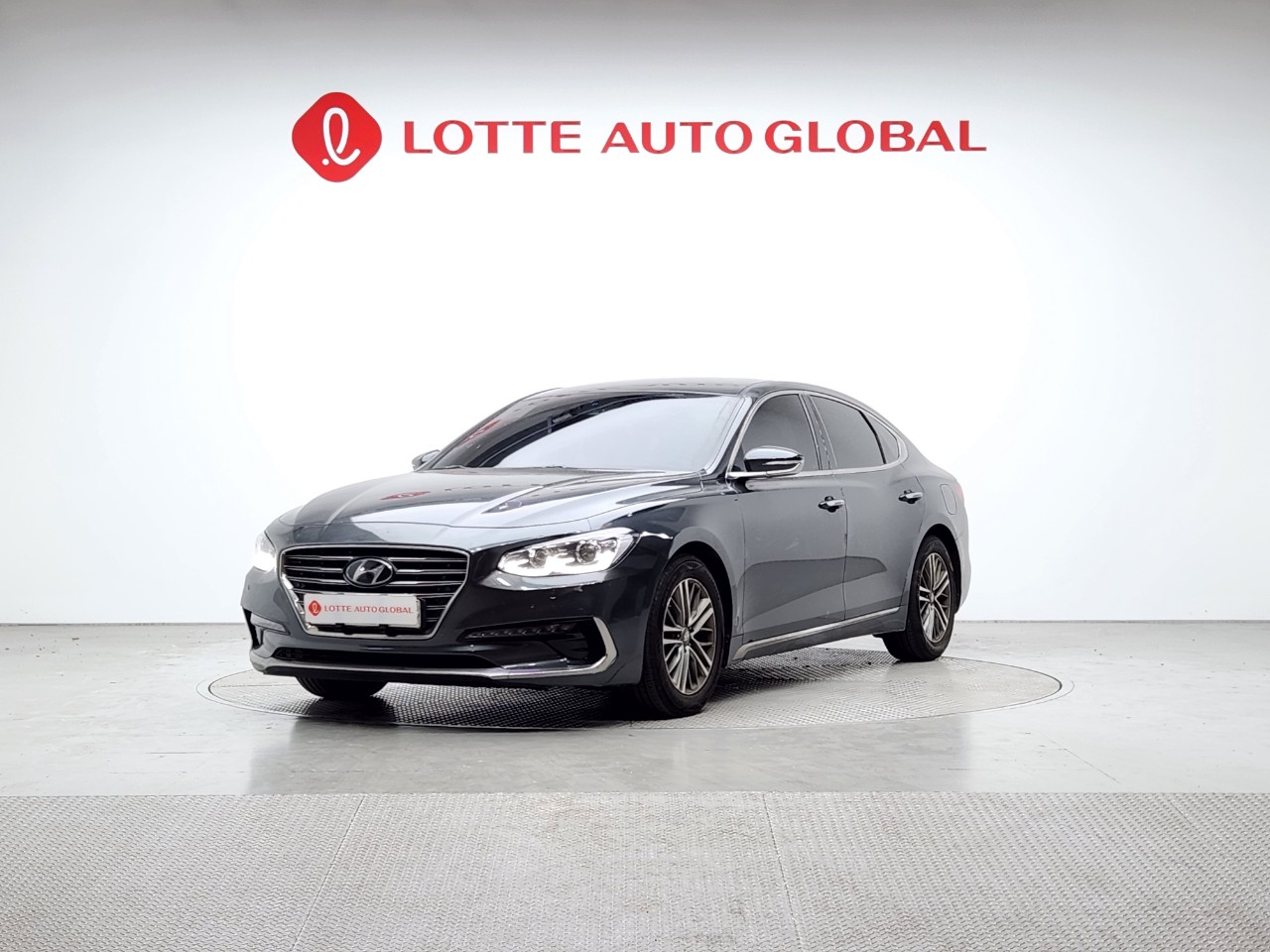 2019 HYUNDAI GRANDEUR IG 2.4 GDi Premium