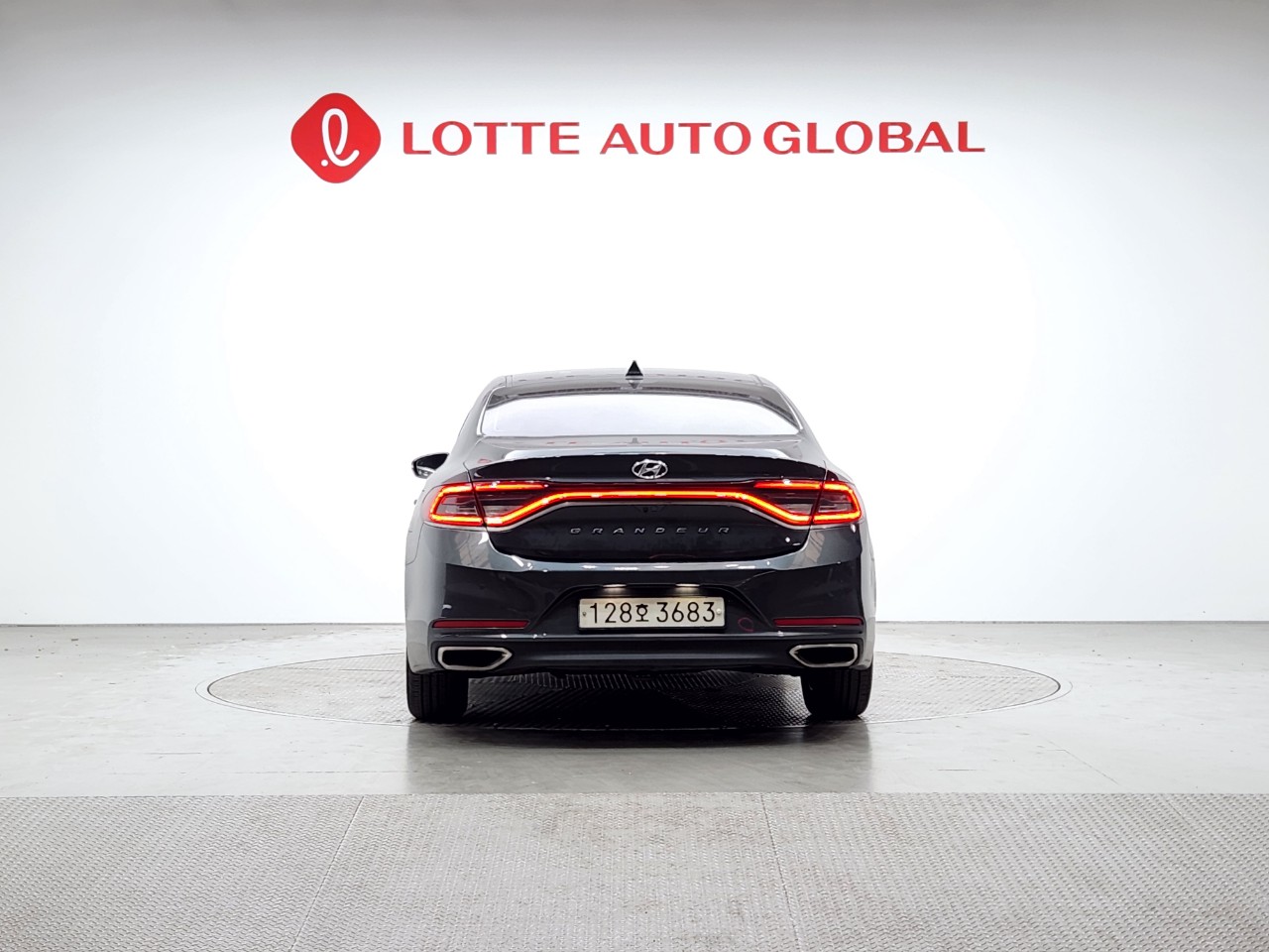 2019 HYUNDAI GRANDEUR IG 2.4 GDi Premium