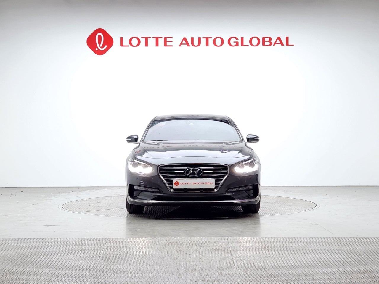 2019 HYUNDAI GRANDEUR IG 2.4 GDi Premium