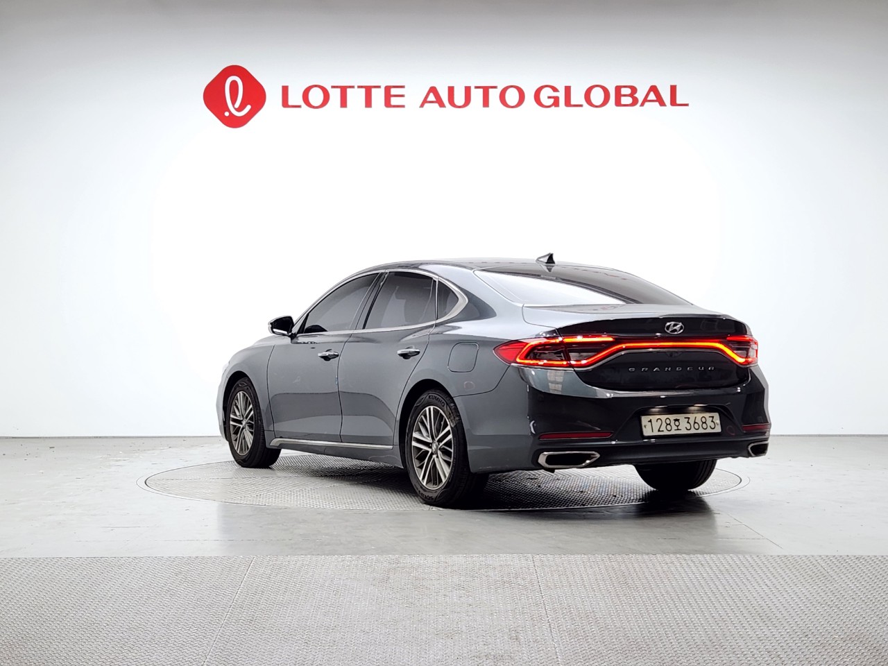 2019 HYUNDAI GRANDEUR IG 2.4 GDi Premium