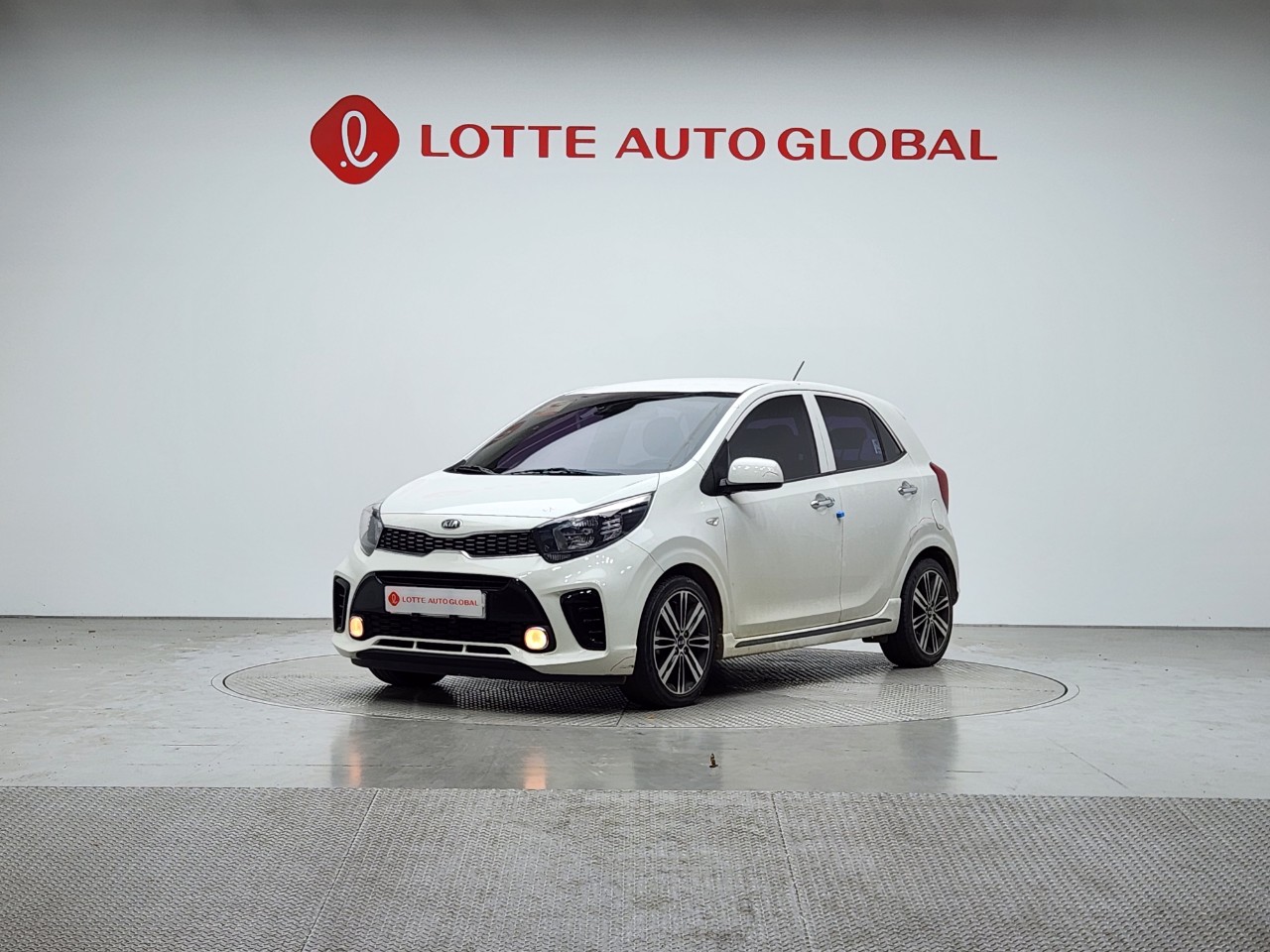 2019 KIA ALL NEW MORNING(JA) 1.0 Luxury