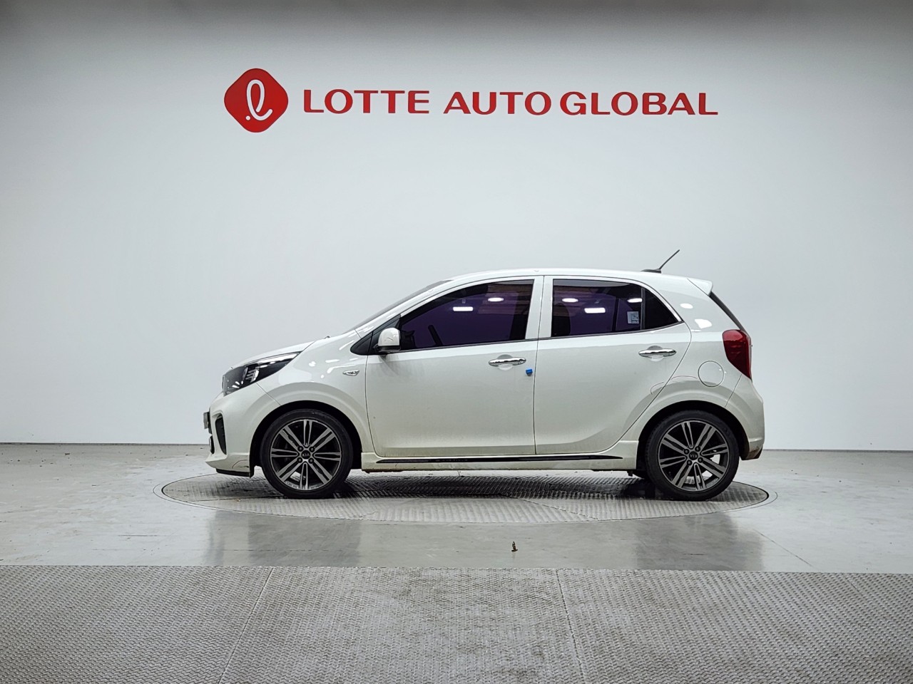 2019 KIA ALL NEW MORNING(JA) 1.0 Luxury