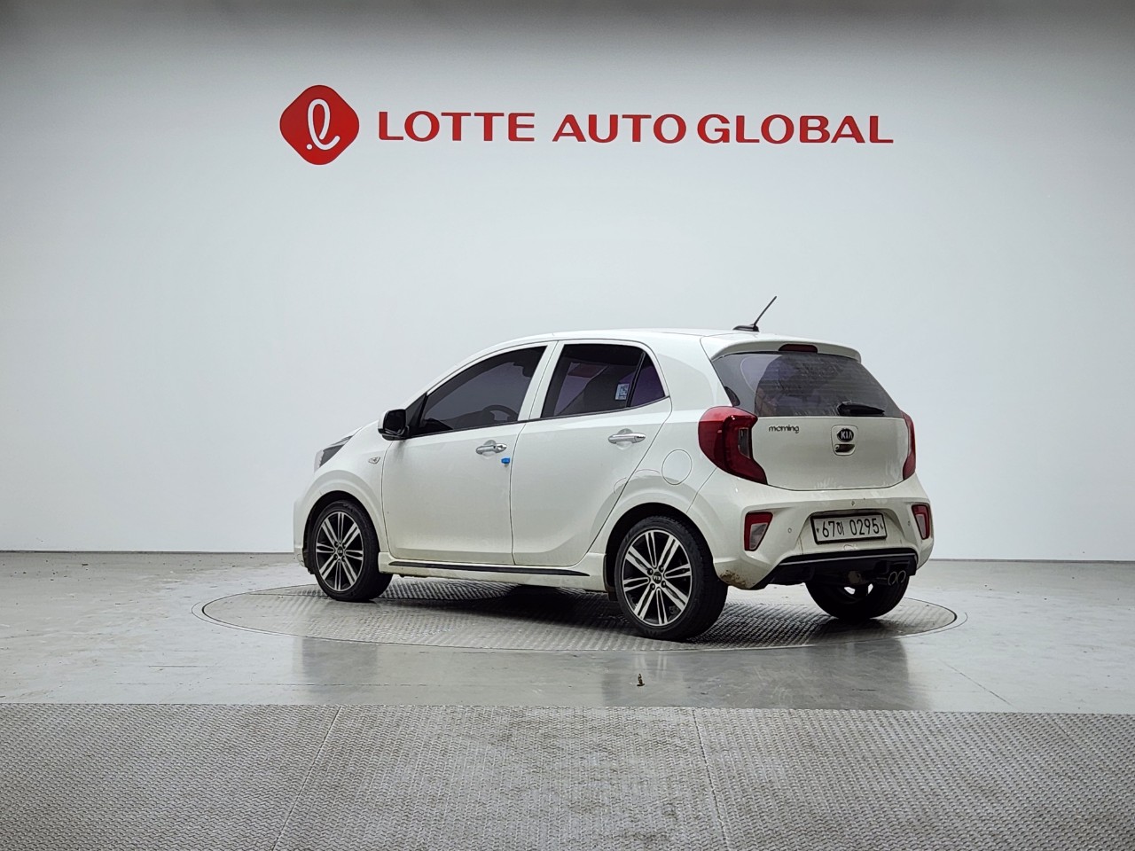 2019 KIA ALL NEW MORNING(JA) 1.0 Luxury