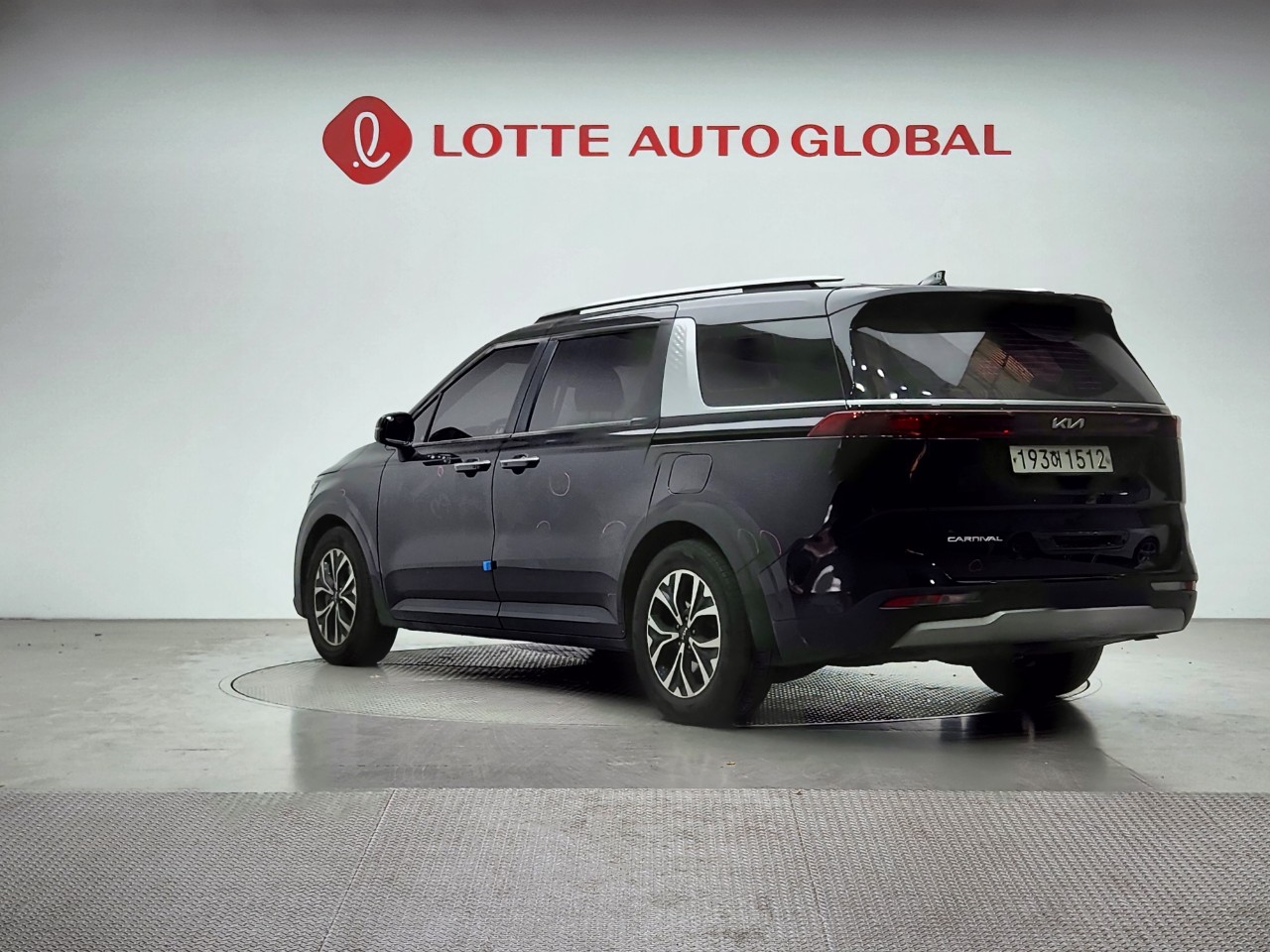 2022 KIA CARNIVAL (KA4) 9seat Diesel Prestige