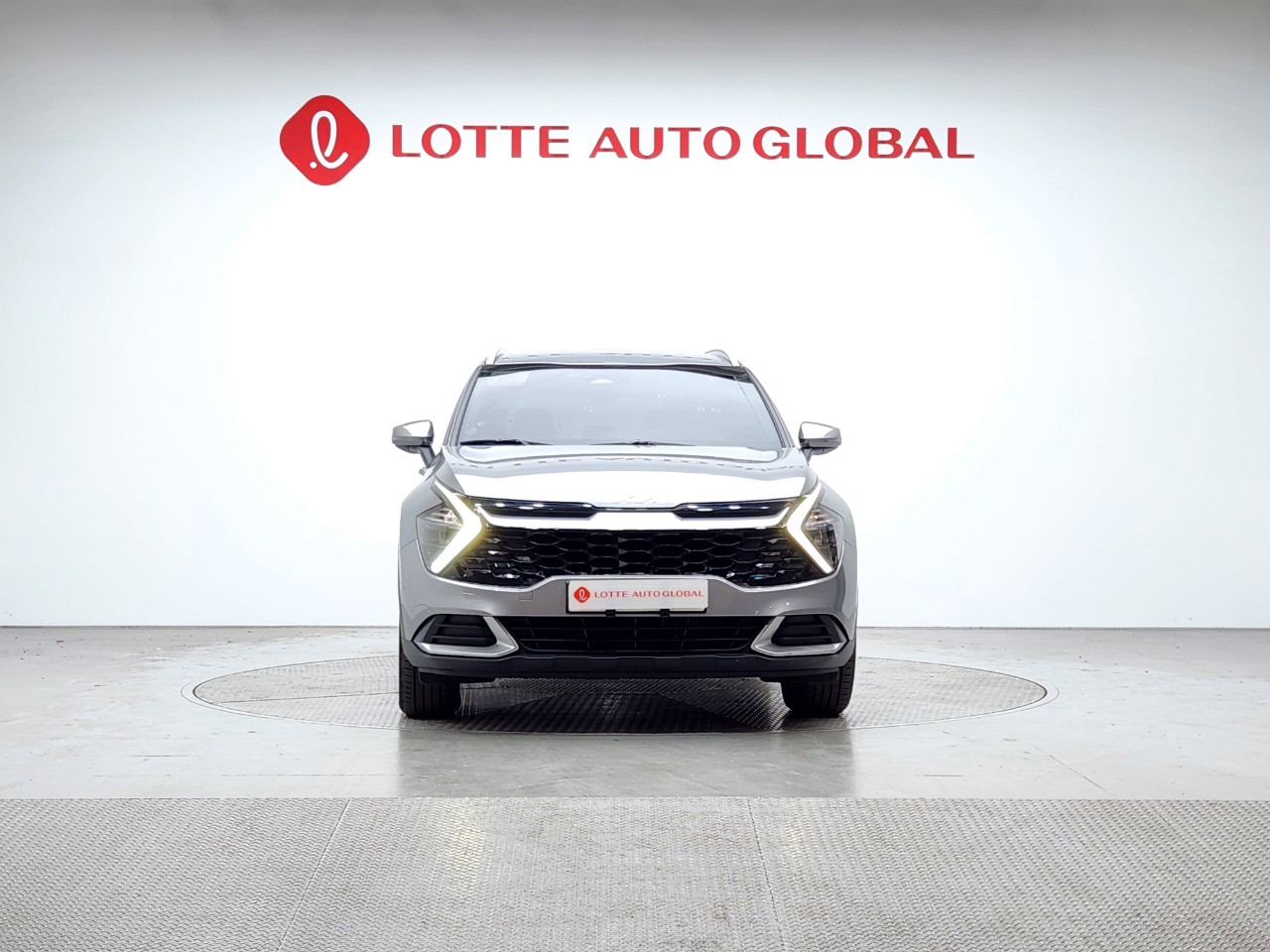 2022 KIA THE ALL NEW SPORTAGE (NQ5) 2.0 Diesel 2WD Prestige