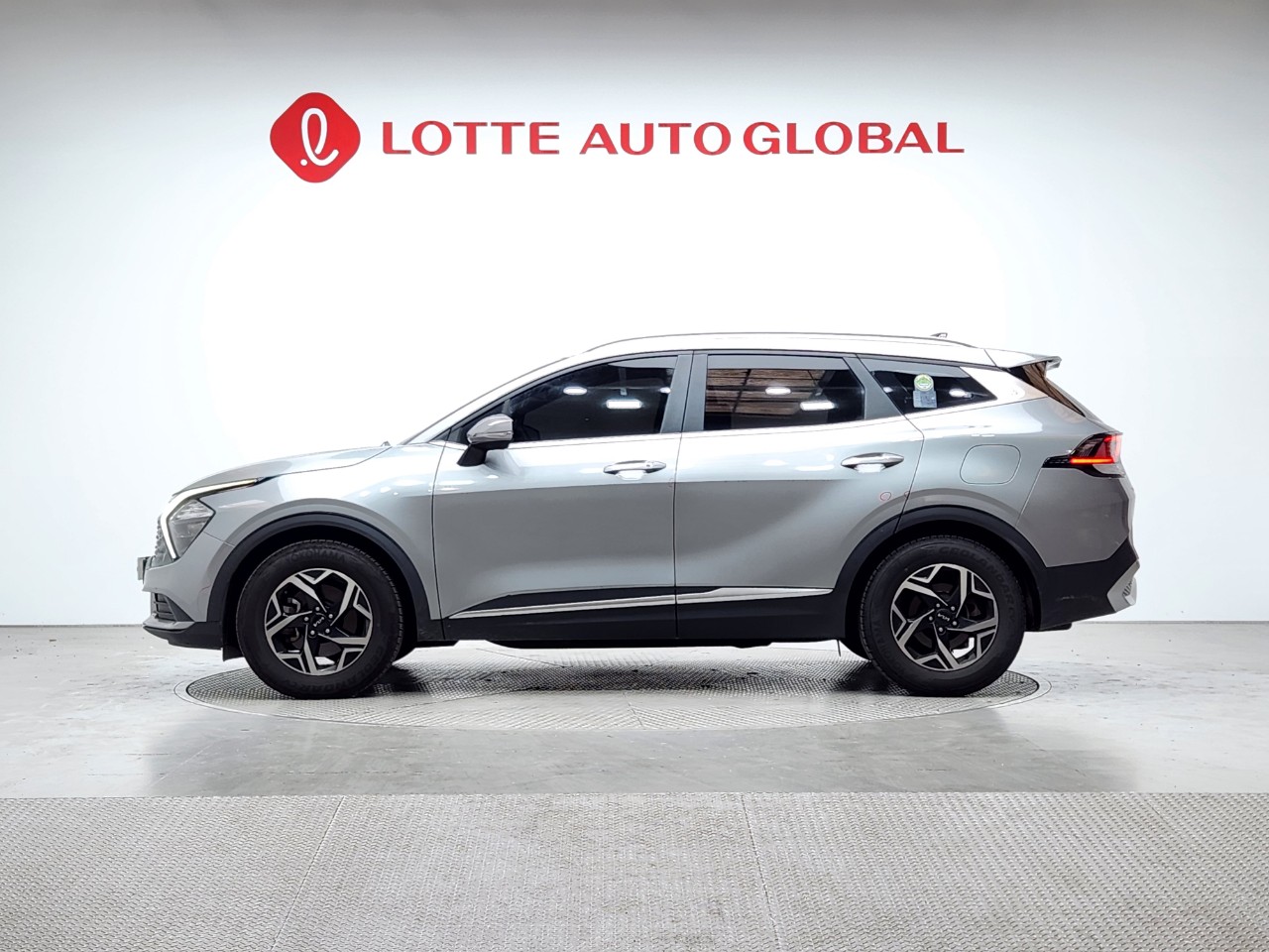 2022 KIA THE ALL NEW SPORTAGE (NQ5) 2.0 Diesel 2WD Prestige