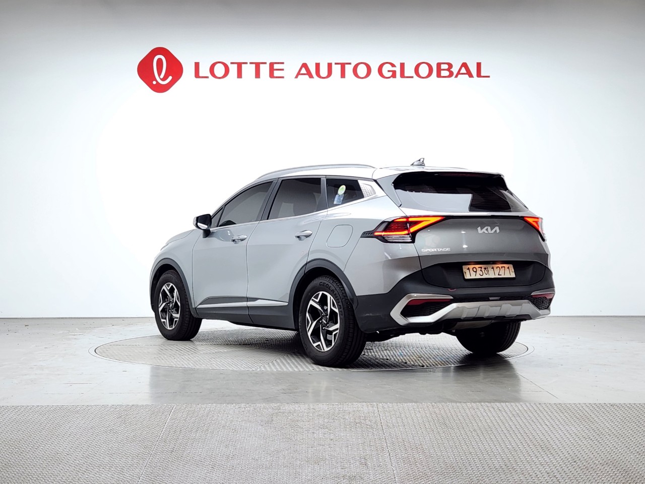 2022 KIA THE ALL NEW SPORTAGE (NQ5) 2.0 Diesel 2WD Prestige