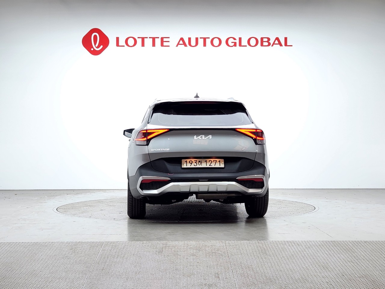 2022 KIA THE ALL NEW SPORTAGE (NQ5) 2.0 Diesel 2WD Prestige