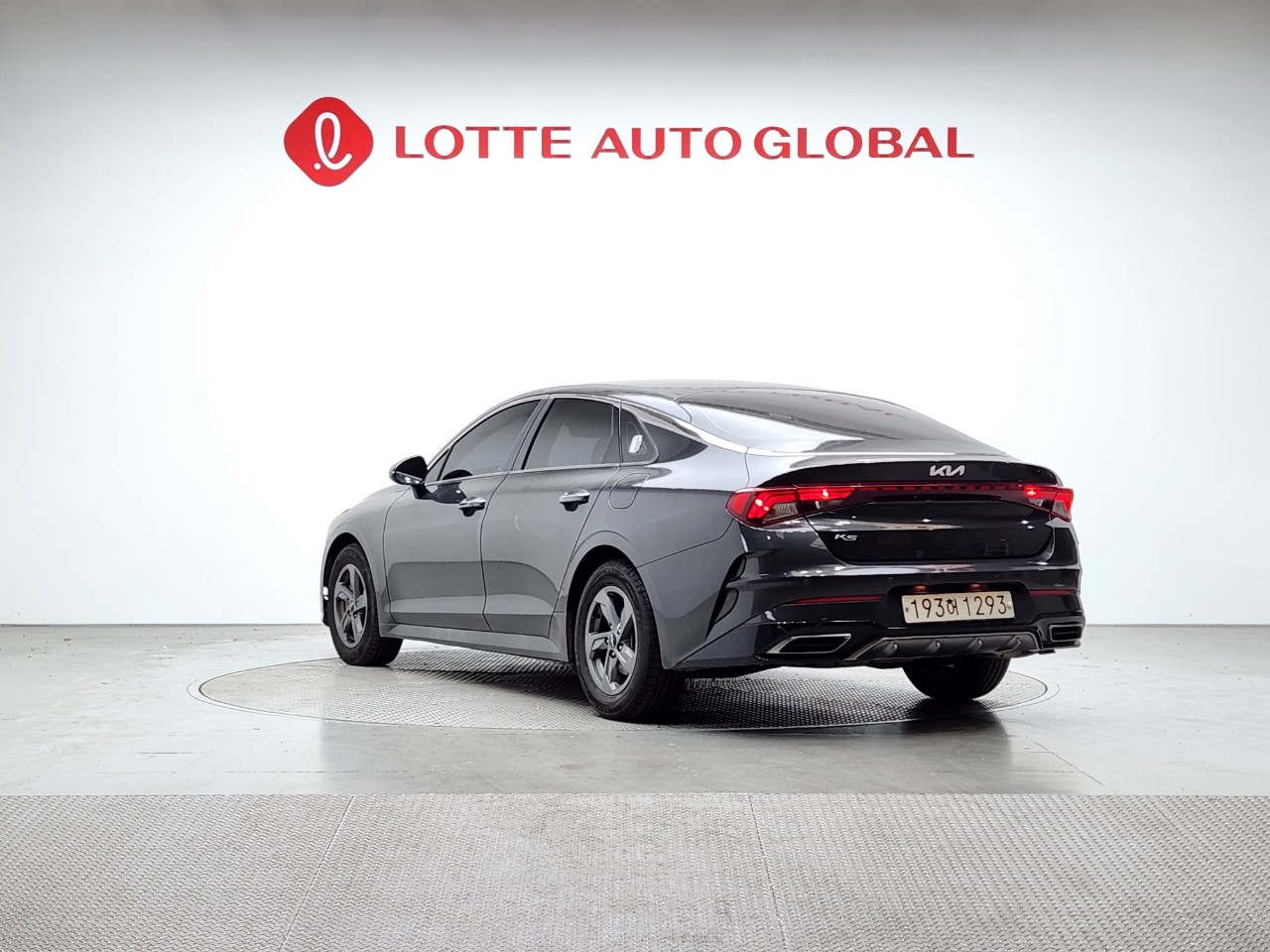 2022 KIA K5 (3Gen) 2.0 LPI Standard