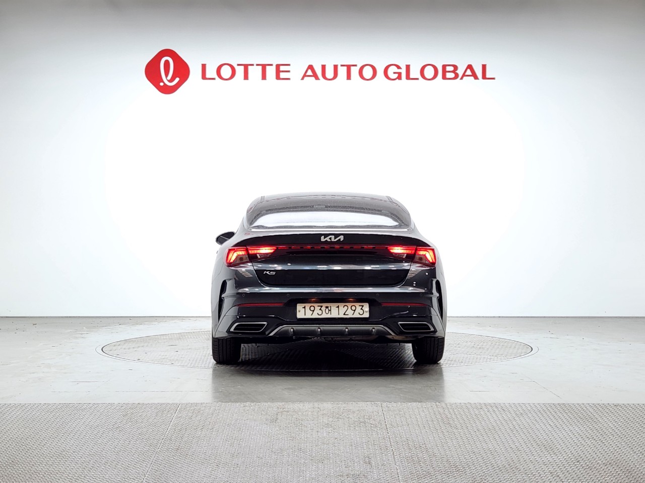 2022 KIA K5 (3Gen) 2.0 LPI Standard