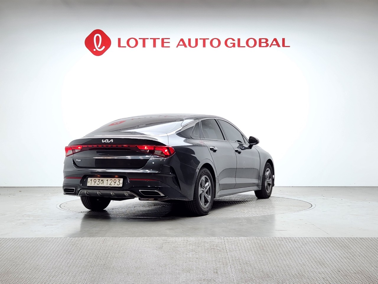 2022 KIA K5 (3Gen) 2.0 LPI Standard