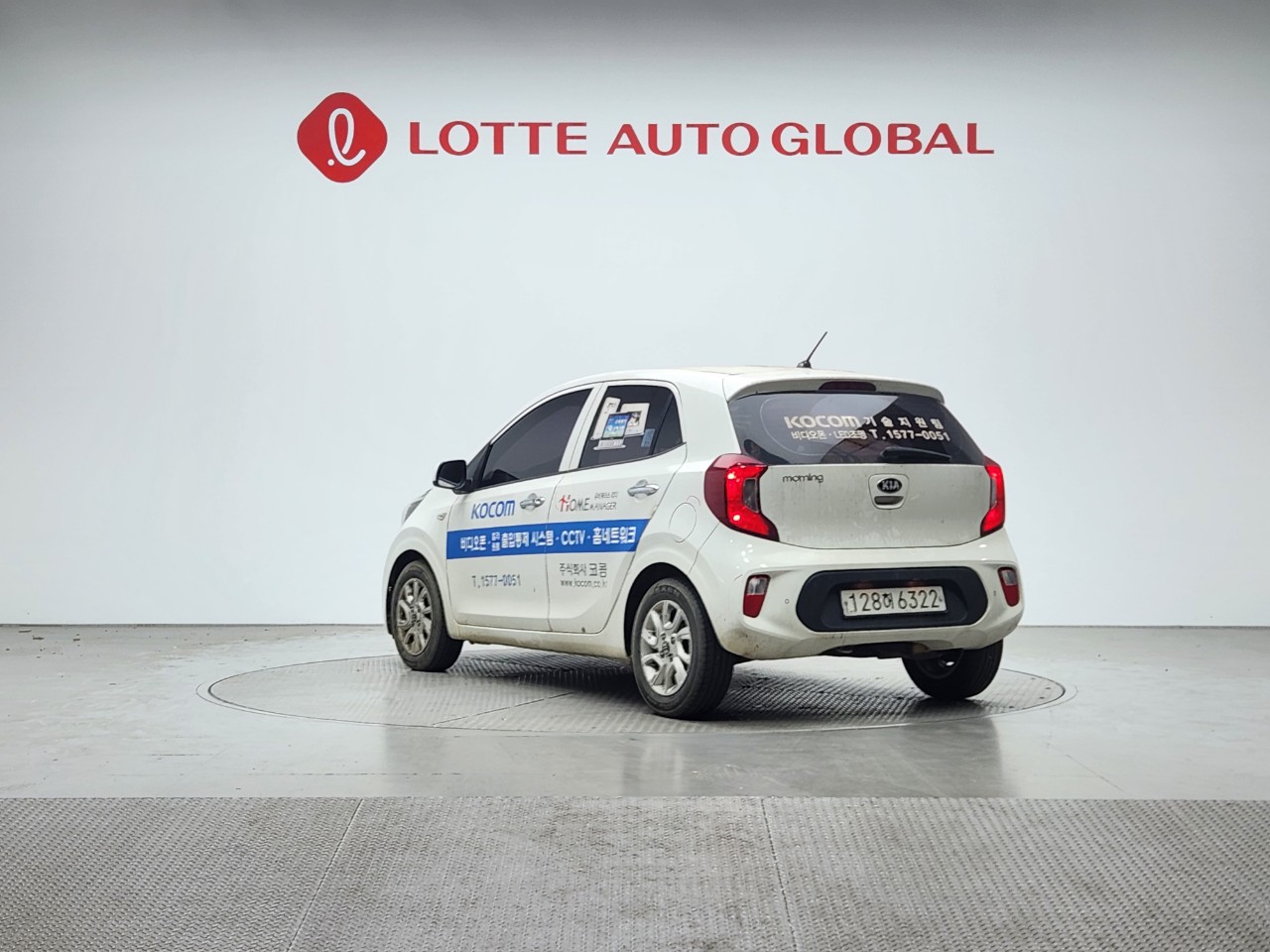 2020 KIA ALL NEW MORNING(JA) 1.0 Luxury