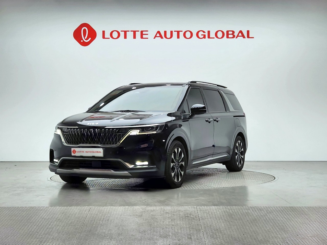 2023 KIA CARNIVAL (KA4) 9seat Diesel Noblesse