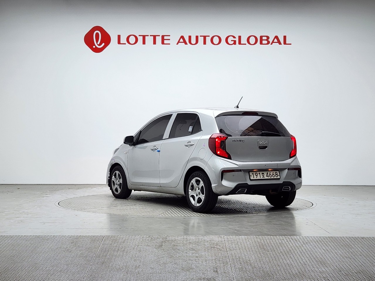 2022 KIA MORNING URBAN G1.0 MPI Standard