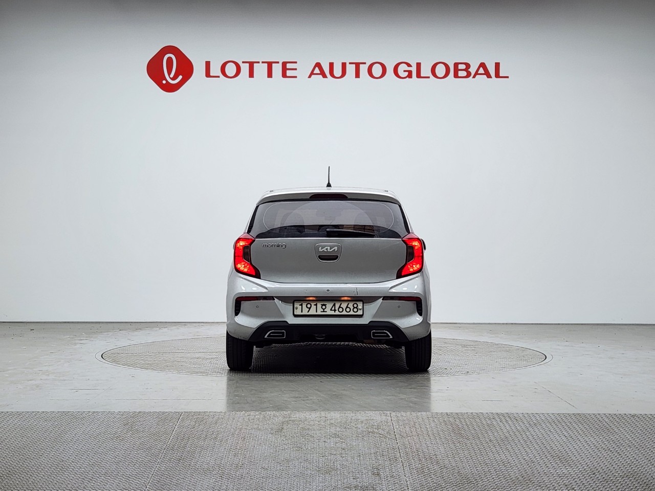 2022 KIA MORNING URBAN G1.0 MPI Standard