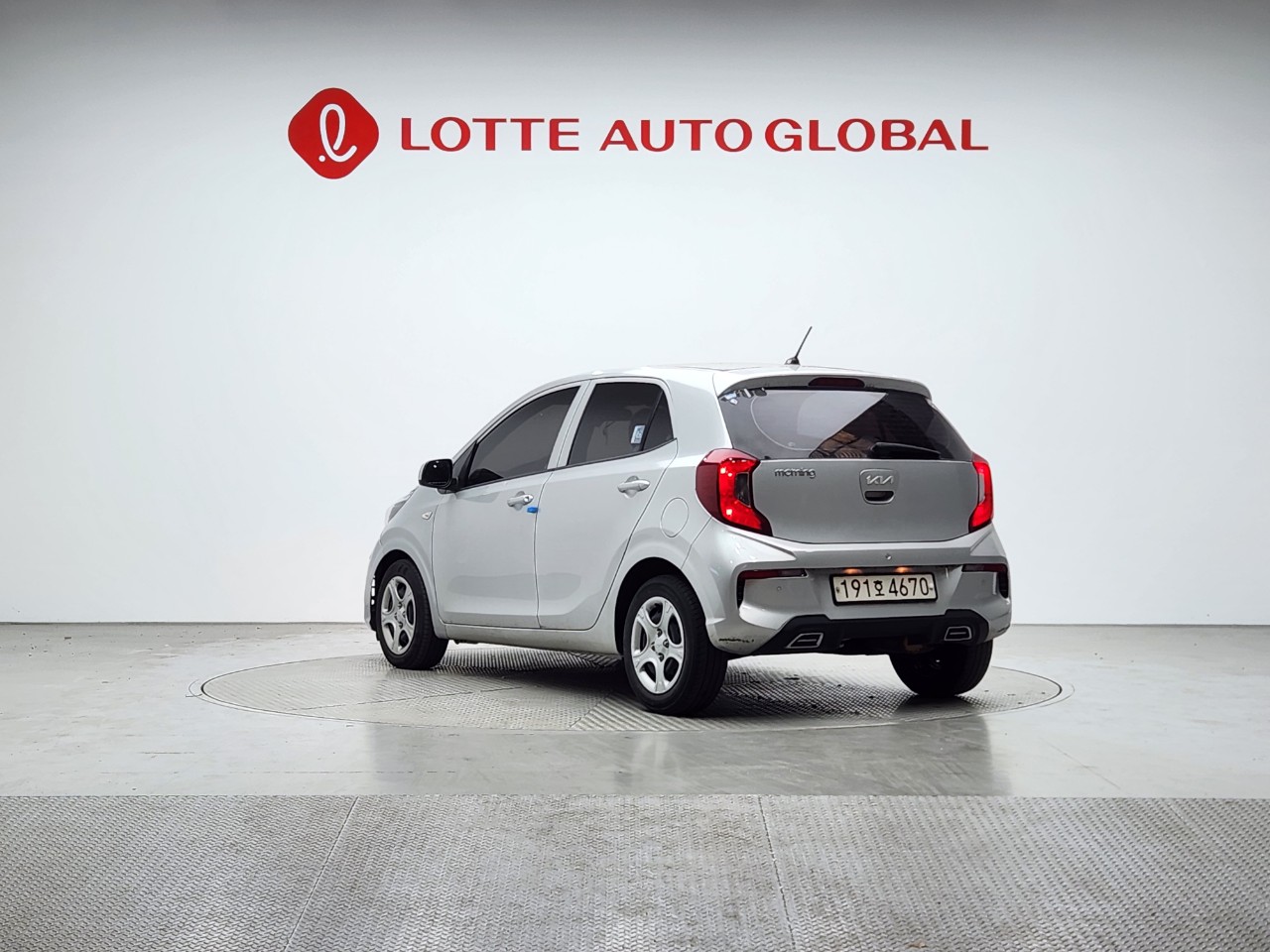 2022 KIA MORNING URBAN G1.0 MPI Standard