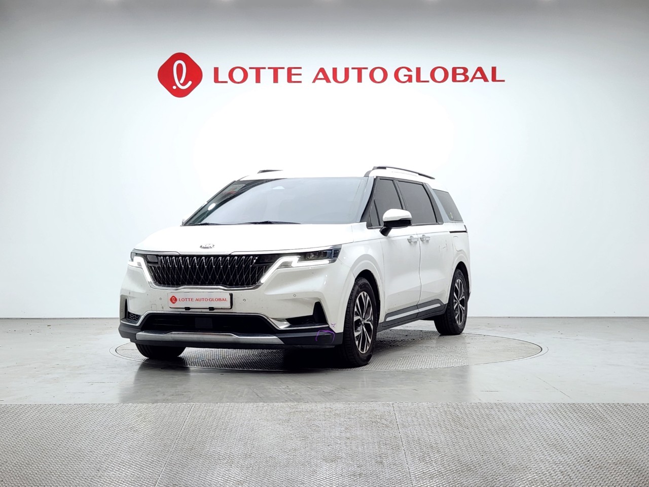 2021 KIA CARNIVAL (KA4) 9seat Diesel Noblesse