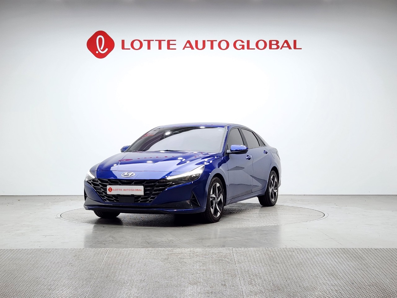 2021 HYUNDAI AVANTE (CN7) 1.6 Gasoline Modern