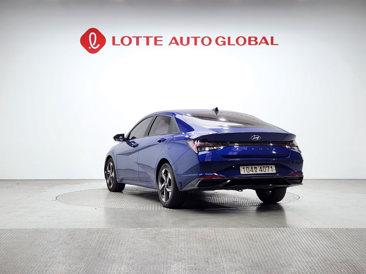 2021 HYUNDAI AVANTE (CN7) 1.6 Gasoline Modern