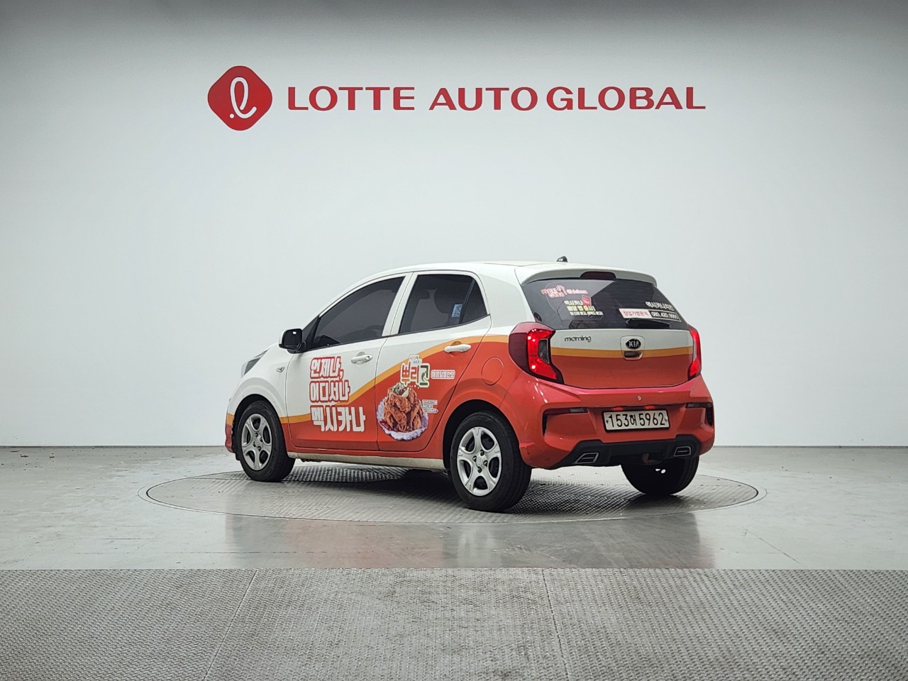 2021 KIA MORNING URBAN G1.0 MPI Standard