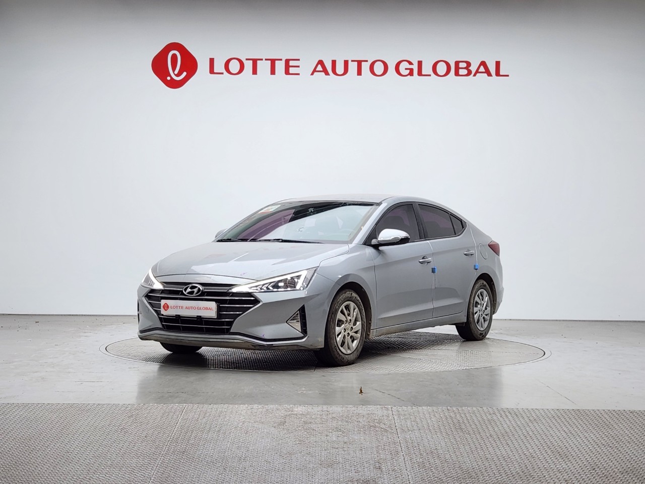 2020 HYUNDAI THE NEW AVANTE AD 1.6 Gasoline Style