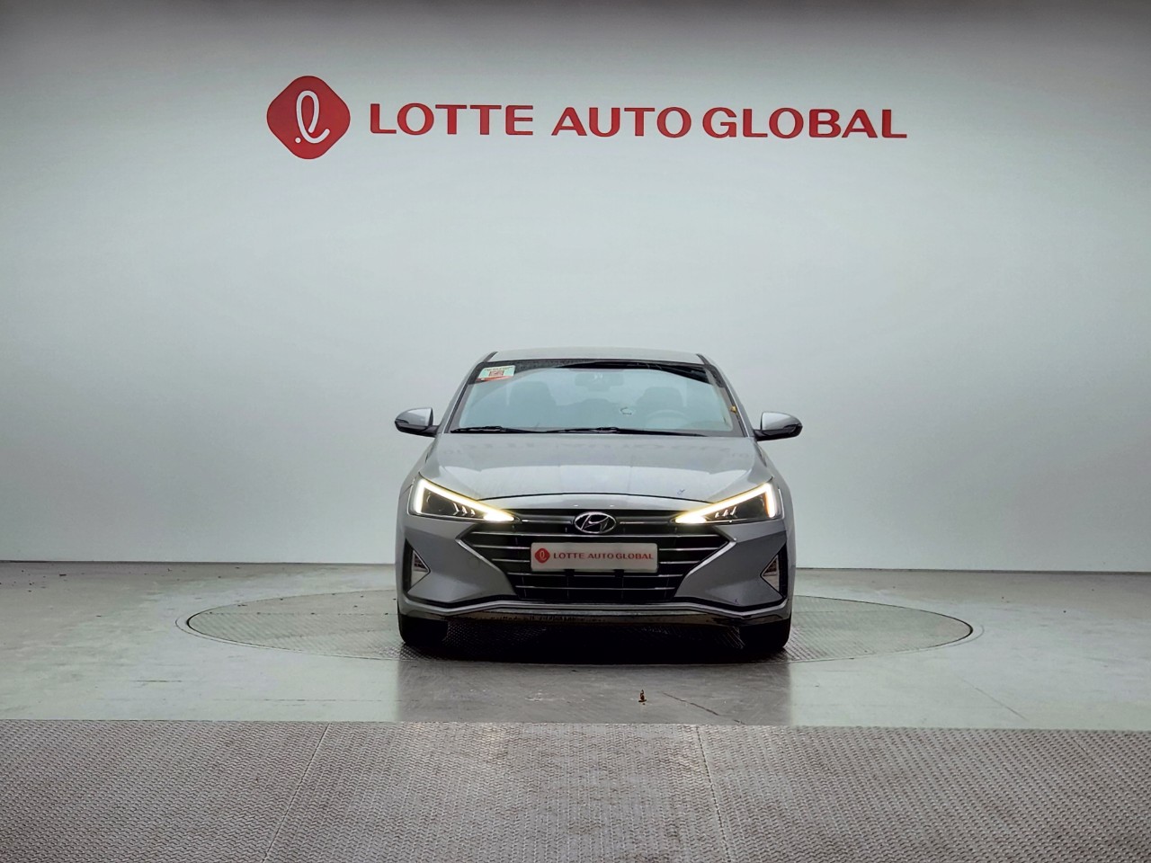 2020 HYUNDAI THE NEW AVANTE AD 1.6 Gasoline Style