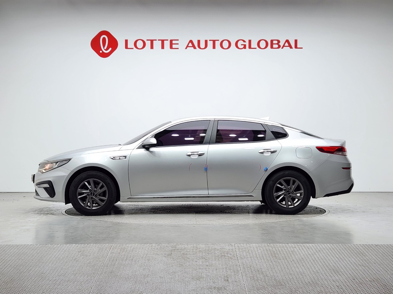 2020 KIA THE NEW K5 2.0 LPI Luxury