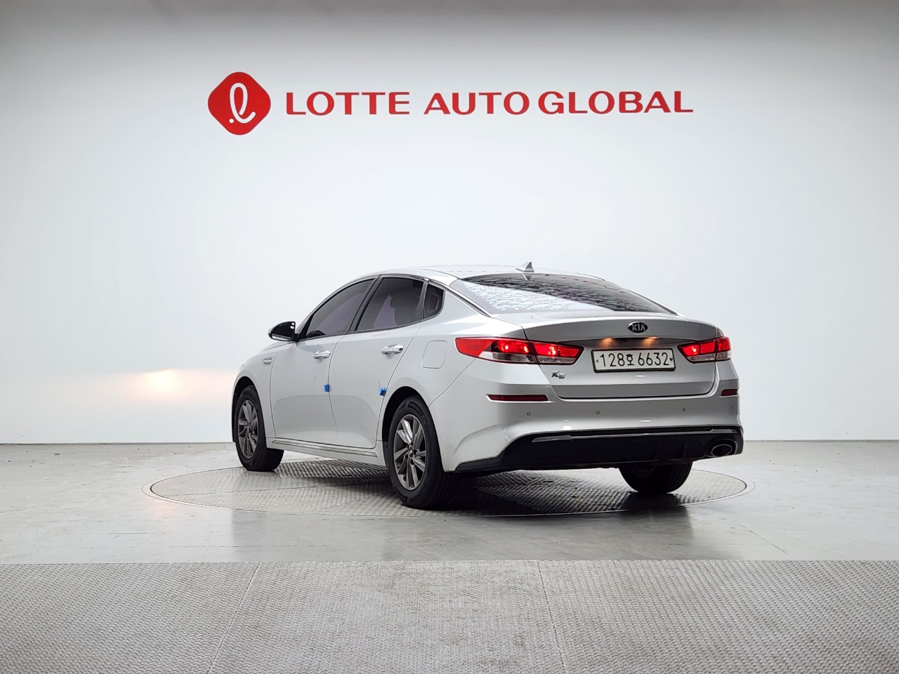 2020 KIA THE NEW K5 2.0 LPI Luxury