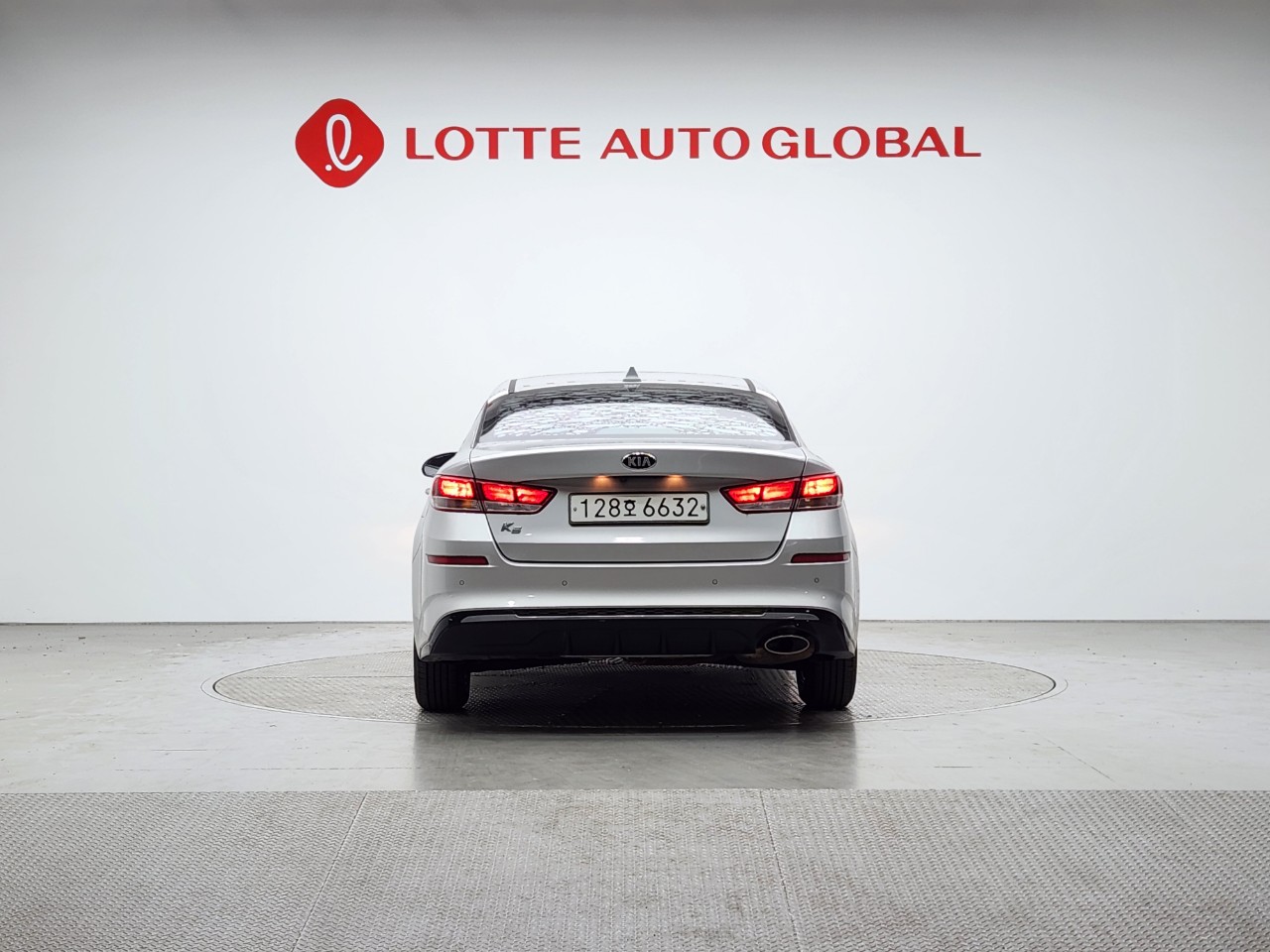 2020 KIA THE NEW K5 2.0 LPI Luxury