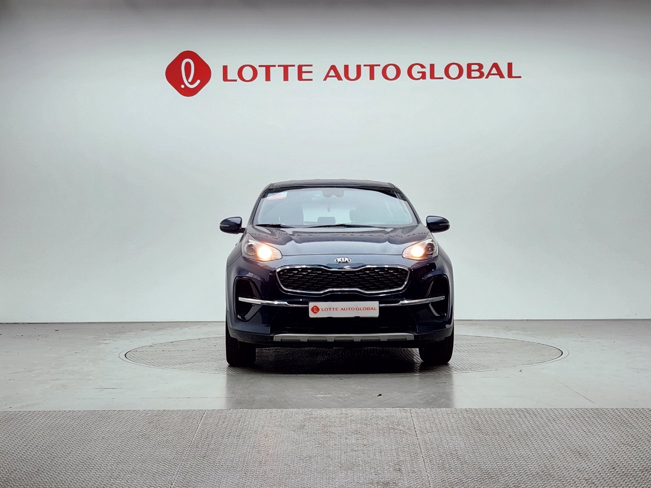 2022 KIA SPORTAGE THE BOLD 1.6 Diesel 4WD Trendy